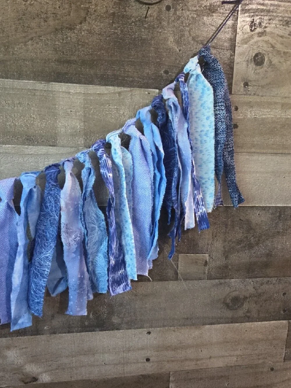 Handmade Boho Chic Garland 60